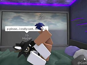 Gay rough riding assfucking furry anal