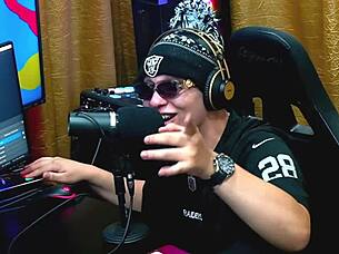 Ruan and Everton Suck Natasha's Tits Intensely