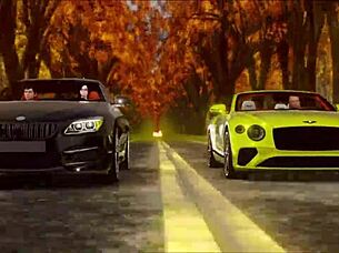 The inn 57 in anime game setting with hentai elements.