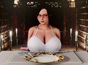 A fogadó 57 anime játékban hentai elemekkel.