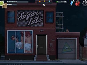 Summertime Saga 121 Anime Adventure