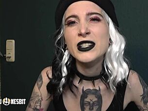 i tell my cuckold husband story with lou nesbit and lia louise