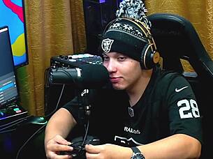 Ruan and Everton Suck Natasha's Tits Intensely