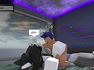 Gay rough riding assfucking furry anal