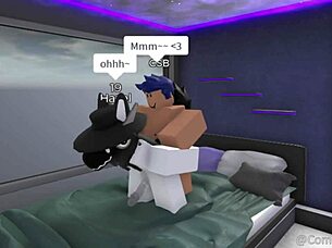 Gay rough riding assfucking furry anal