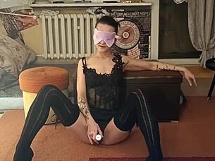 Wieczorne Zabawy: Cock Masturbation And Assfucking Fun