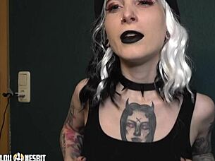 i tell my cuckold husband story with lou nesbit and lia louise