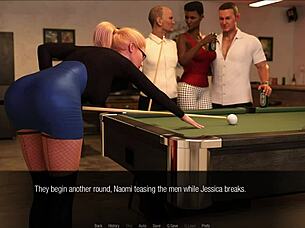 I... uh, watch Jessica Oneil's hard news 88