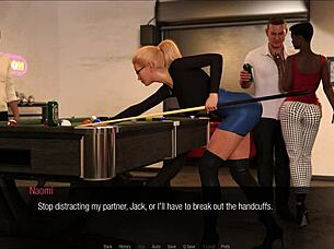 I... uh, watch Jessica Oneil's hard news 88