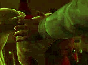 Intense Passion In 3D Sex With Shapely Girlfriend