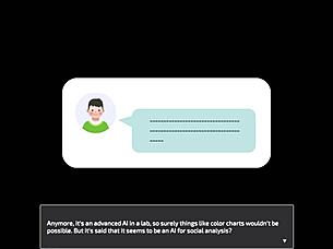 Oh wow, the busty delivery worker gets exposed in this anime hentai game with toys and sex 😲