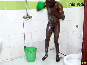 black diamond vagina juice cock