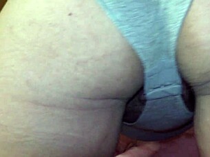 thick teen 18+ milky mari doin' pov femdom facesittin' and makin' me lick her pussy close up