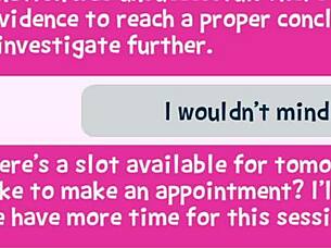 Boss bends her over for doggystyle favor.