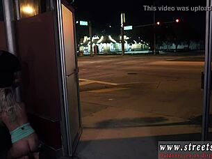 Does redhead Valerie like rough pussy fuck in bondage?