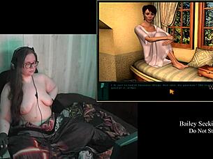 Naked Secret Of Old Clock.