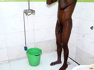 black diamond vagina juice cock