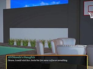 in my new family series, a girl with small tits gets involved in erotic activities