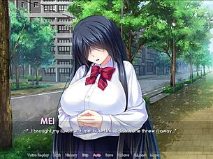 Bullied Bribe Ep1 - Grabbing Huge Tits