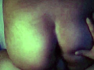 Teen couple fucks with big cock on all fours 😏