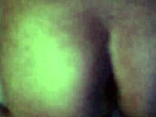 Teen couple fucks with big cock on all fours 😏