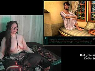 Γυμνό Μυστικό Παλιού Ρολογιού