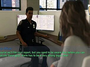 Passionate Encounters Between Wife And Stepmother In Hentai.