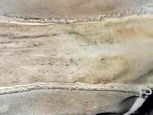 I found the neighbor's dirty emo panties