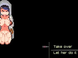 Warm Welcome In Battle Brothel