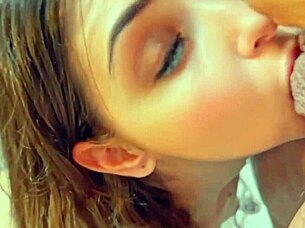 follo con desconocido en su casa se corre en mi cara y en mi co�o me hace gemir como una puta doggystyle duro sexo sin condon video pov en espanol