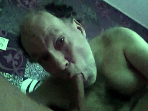 camiel blows his best friend wesley till he cums