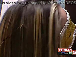 Renatinha Gaucha Gives Tasty Ass