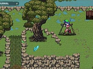 exploring the second episode of heavy hearts game on newgrounds