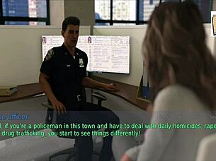 Passionate Encounters Between Wife And Stepmother In Hentai.