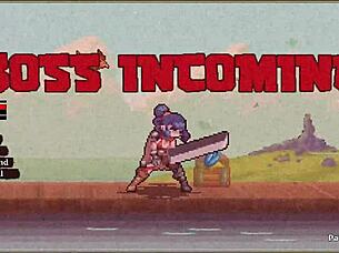 exploring the second episode of heavy hearts game on newgrounds