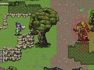 exploring the second episode of heavy hearts game on newgrounds