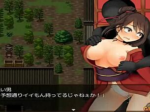 Kunoichi Peony Gameplay