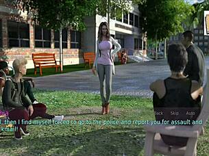 Passionate Encounters Between Wife And Stepmother In Hentai.