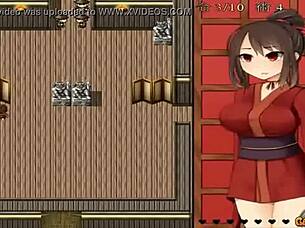 Kunoichi Peony Gameplay