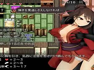 Kunoichi Peony Gameplay