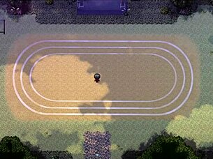 chloa in scramble hentai game part 1 with blowjob scenes