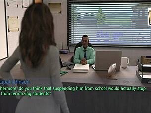 Passionate Encounters Between Wife And Stepmother In Hentai.