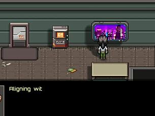 Warm Welcome In Battle Brothel