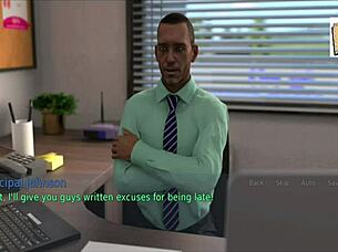 Passionate Encounters Between Wife And Stepmother In Hentai.