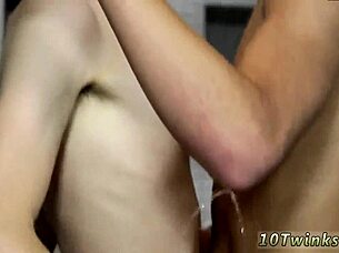 i was just hanging out with my gay friends and things got weird