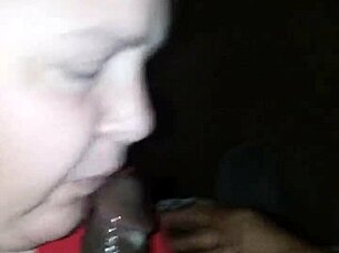 First Time Sucking This Sloppy Dick