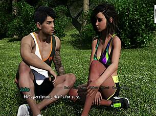 intertwined 9 helping layla in the story