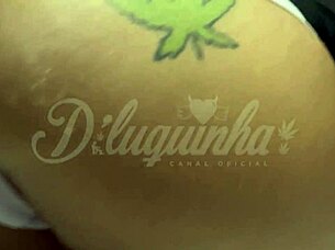 Look at my maid wanting sex right during the massage service