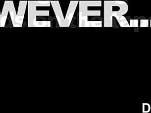 blonde teen gives handjob in car while driving