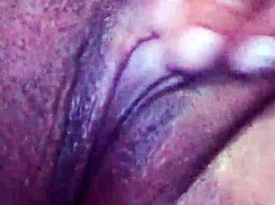 Brazilian Prostitute Moans During Amateur Masturbation Session